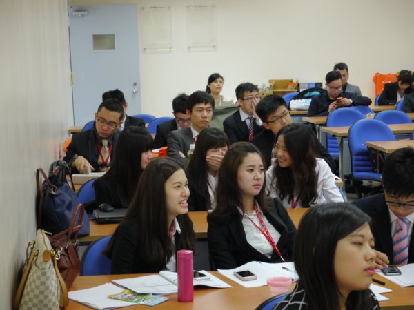 2015第四屆兩岸青年領袖研習營